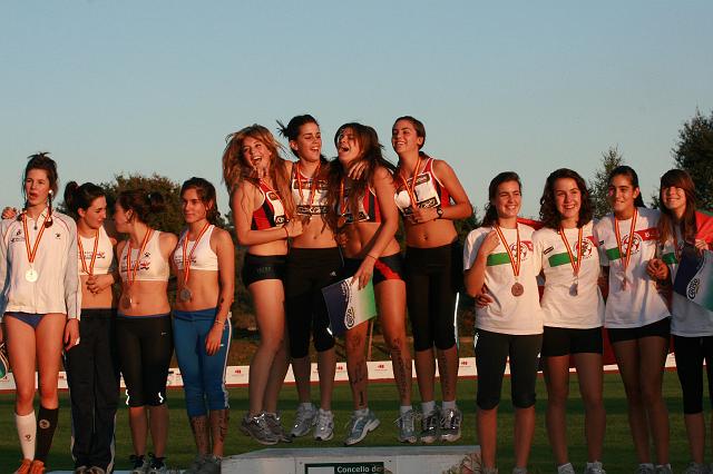 España Cadete 2008 4162
